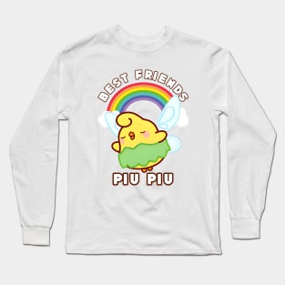 piu piu Long Sleeve T-Shirt